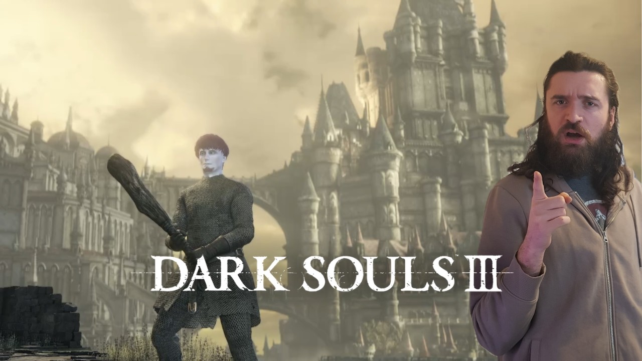 Pire ambiance qu'à Charleroi - Dark Souls III