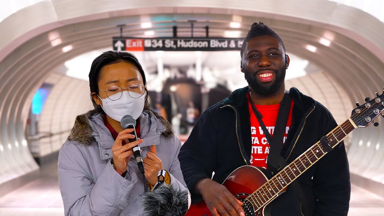 Dental Patient Sings 