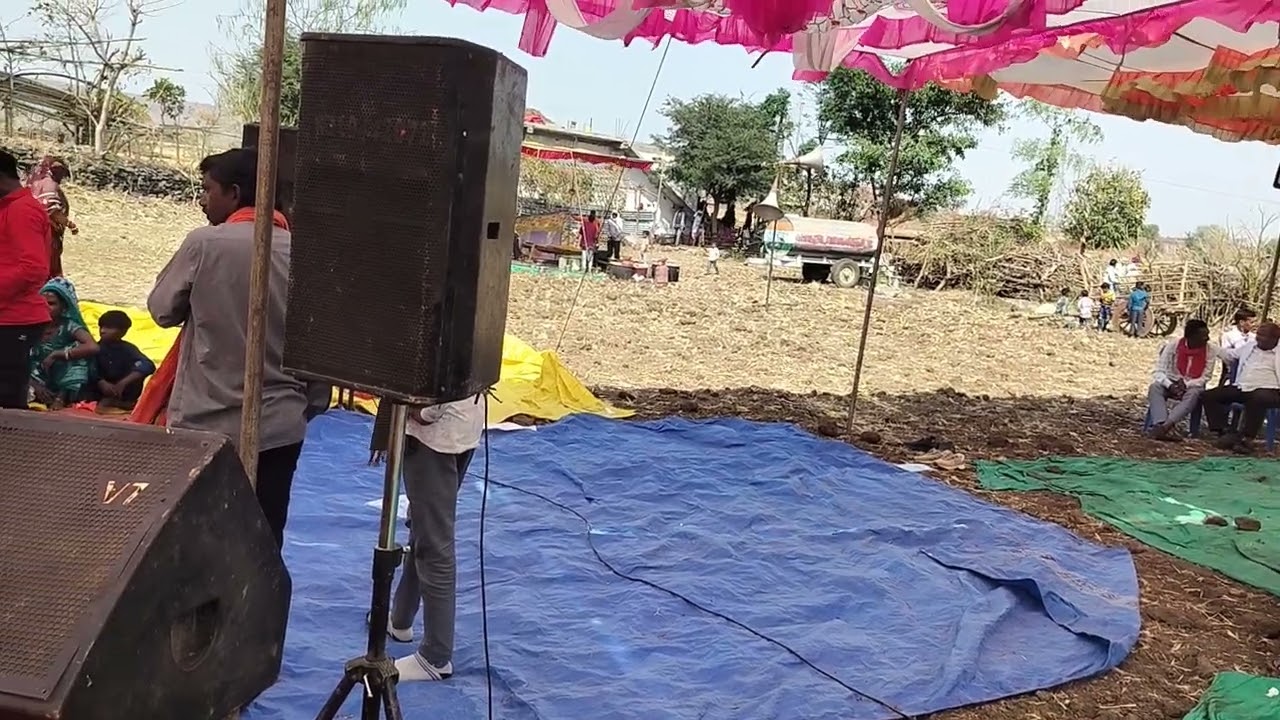 टूटी गई माला बिखर गया मोति गायक तेजा भुरिया