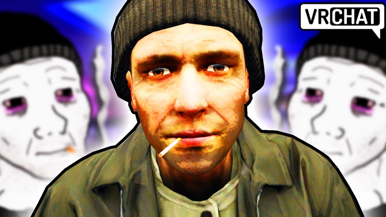 I Played Russian VRChat For A Day...