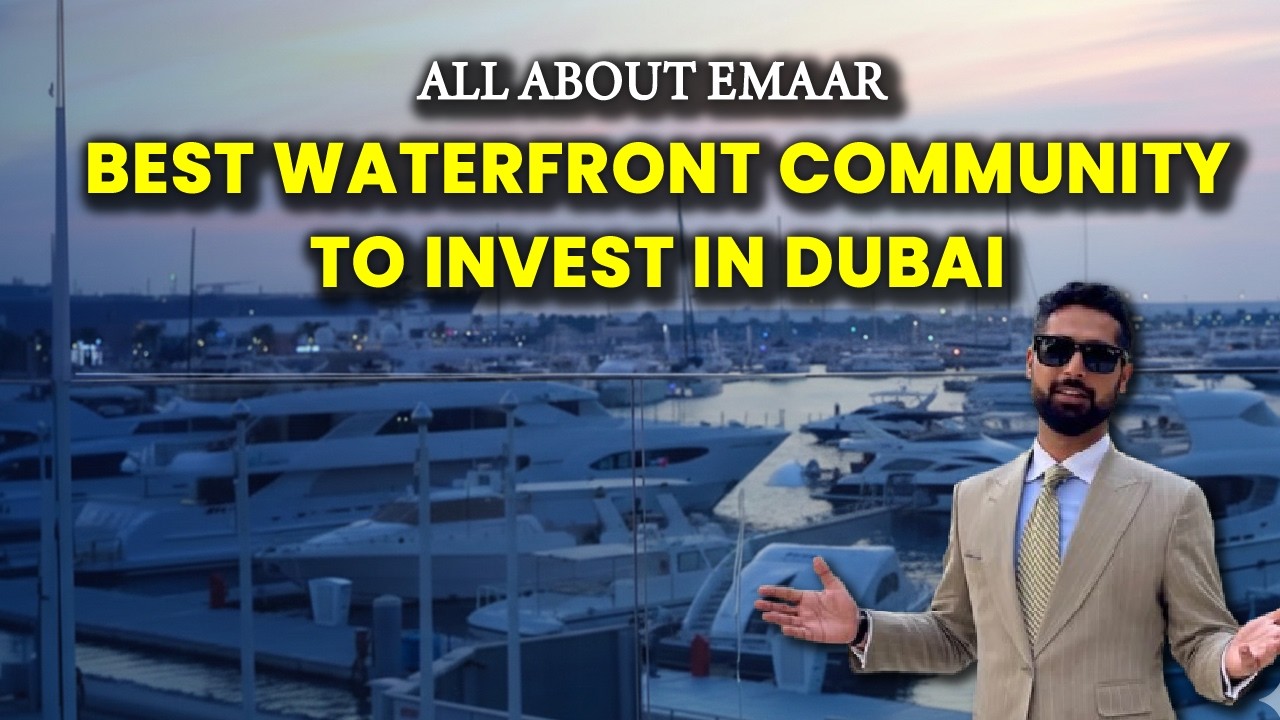 Everything about Emaar | Emaar Q1 2026 Launches Explained| Upcoming Dubai Property Projects & Prices