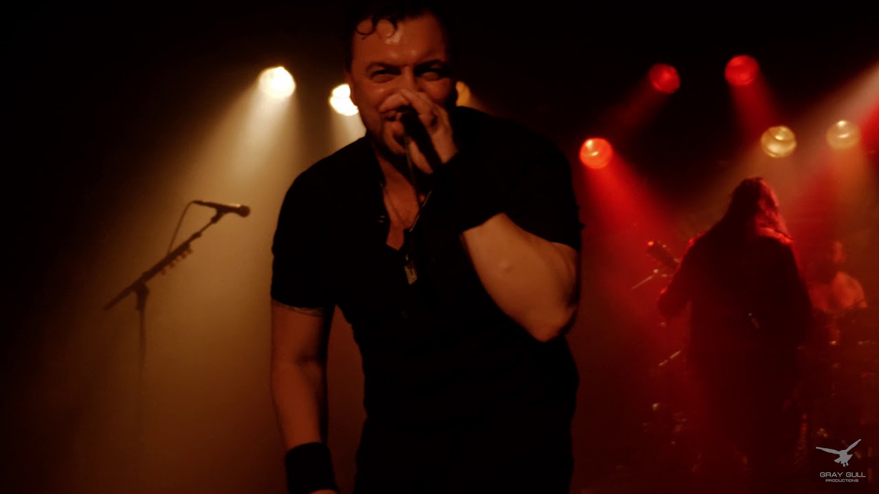 Chrome Division - Raven Black Cadillac - Live at John Dee 2019