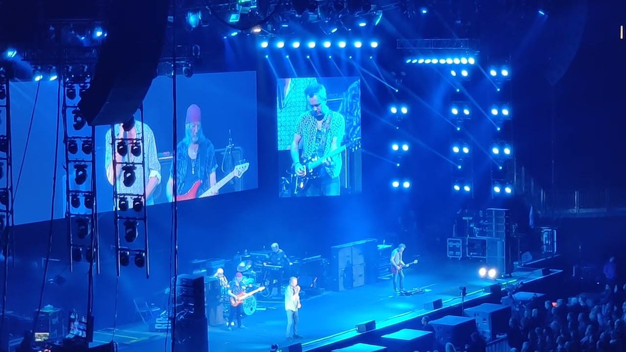 Deep Purple - When A Blind Man Cries (The O2, 6 November 2024)