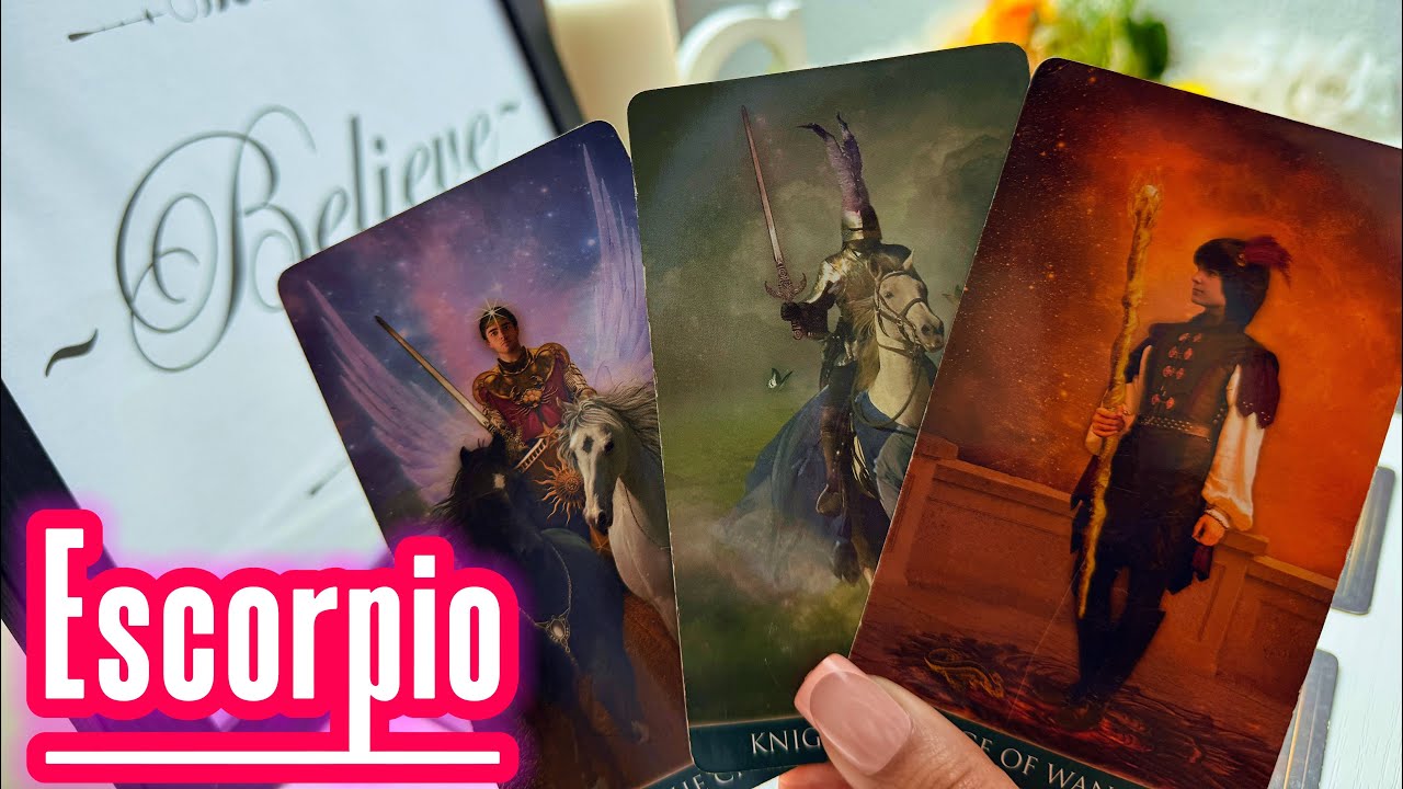 ESCORPIO♏️&iexcl;NO LO VIERON VENIR! AHORA TODOS TE BUSCAN&hellip; PERO YA ES TARDE