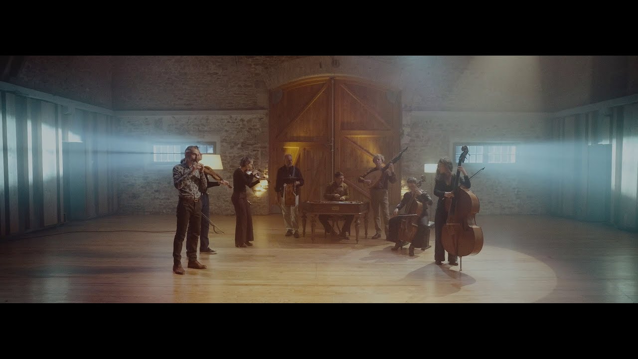 Beauté Barbare - François Lazarevitch et Les Musiciens de Saint-Julien