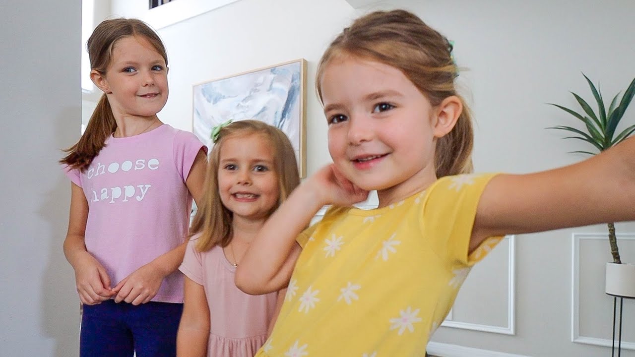KIDS VLOG TAKEOVER!