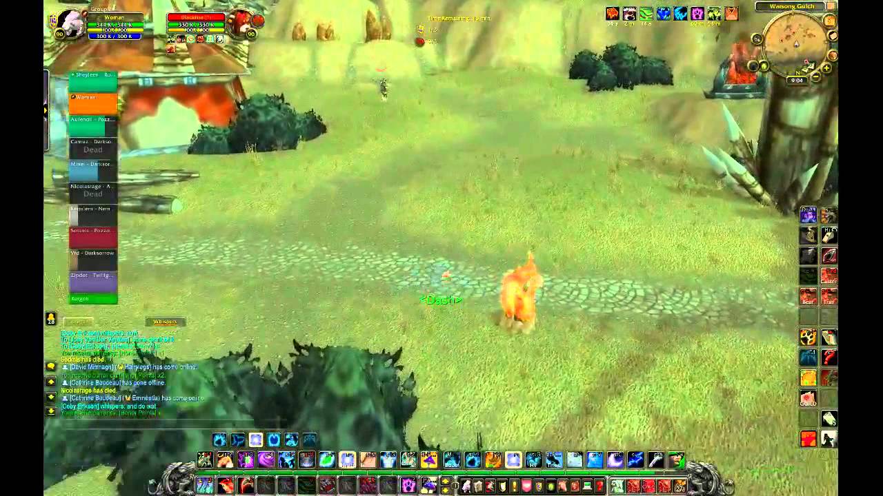 200k Ferocious Bite as Balance