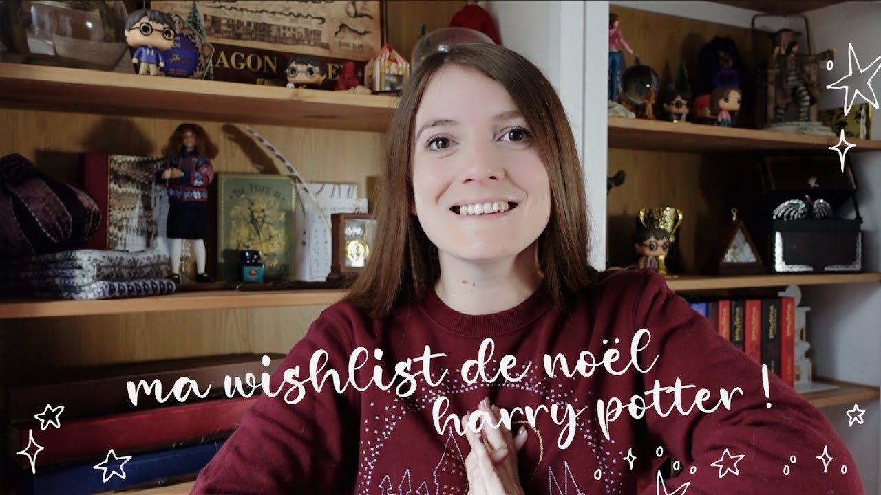 MA WISHLIST HARRY POTTER DE NOËL 2023 ! 🎄🎅