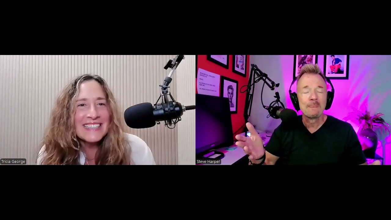 Tricia George and Steve Harper What is Intention, Setting Intentions, Manifestations and More!