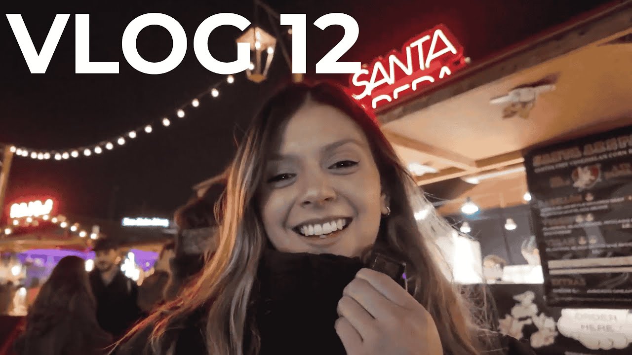 Zúrich y sus Mercados Navideños - Vlog 12