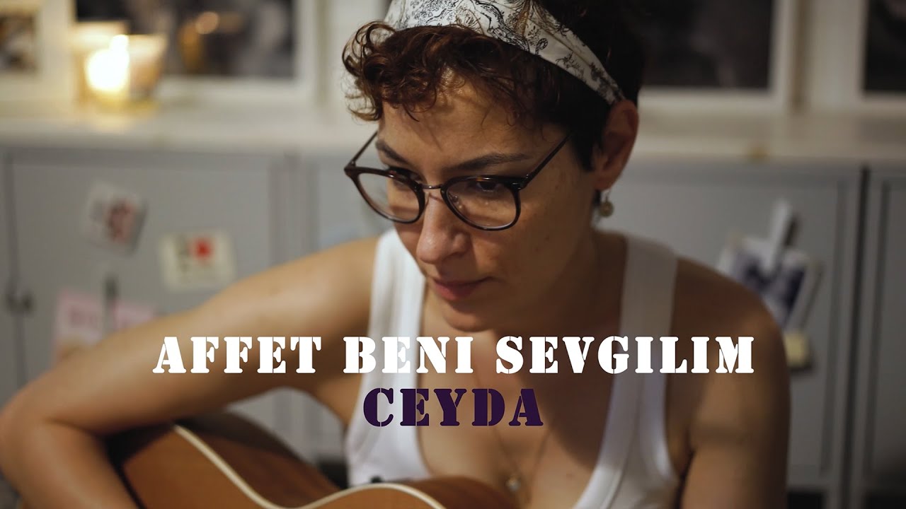 Ceyda - Affet Beni Sevgilim ( Ege Balkız & Burry Soprano Cover )