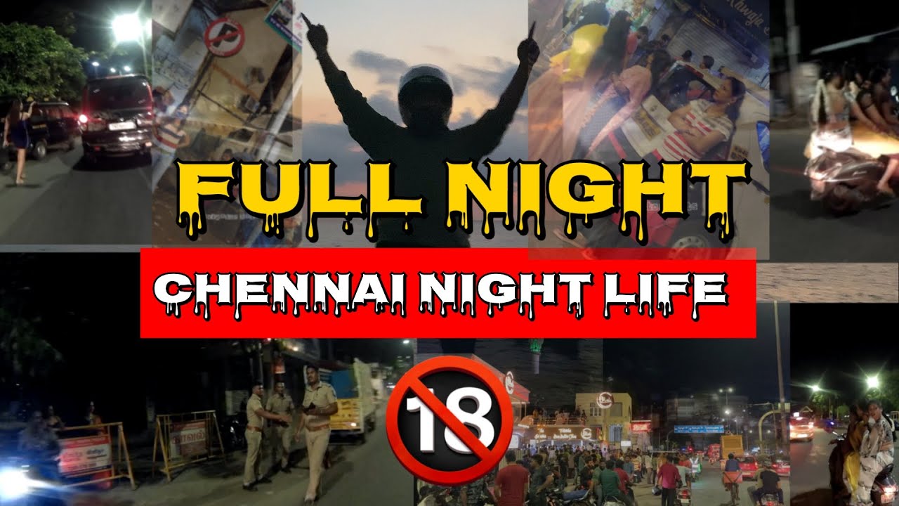 Chennai Night Life 🤯 || Full Night 🔞 | Navigator Eats #chennainightlife  #party