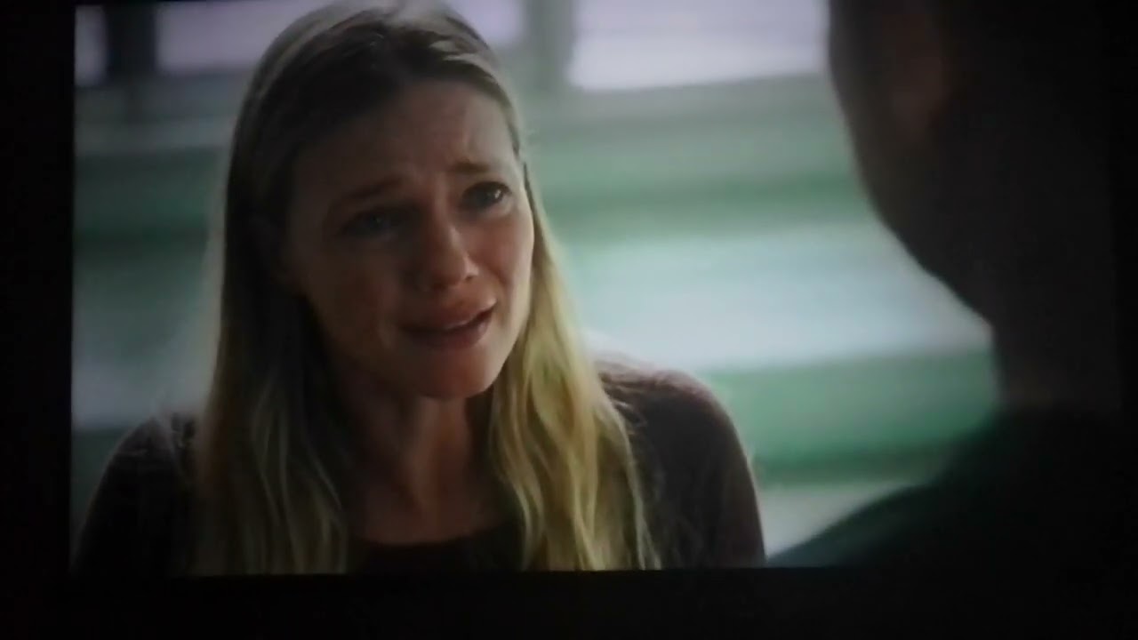SÉRIE CHICAGOO P.D, Jay se despede de sua esposa Hailey upton!