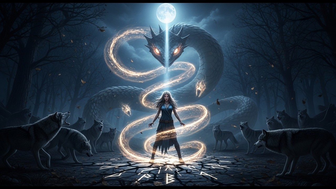 The Omega Who Couldn’t Shift Finally Transformed — Into the Ancestral Serpent They Feared