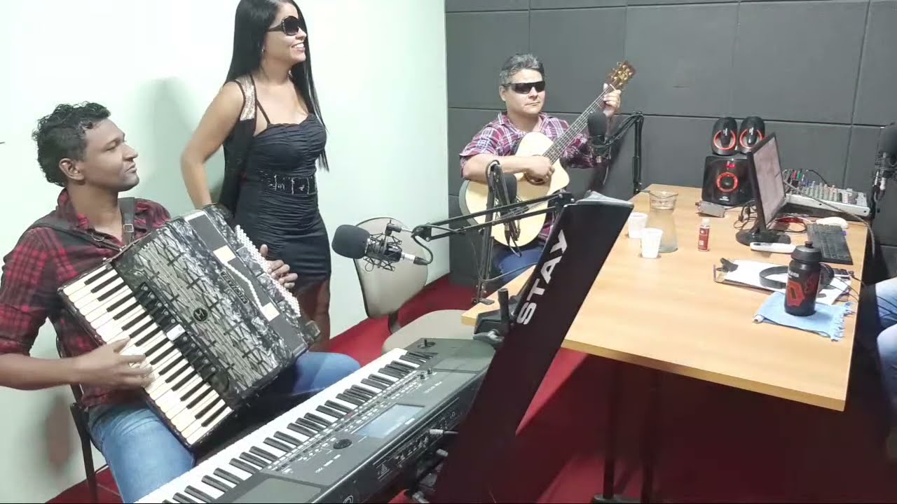 Marcos Nava - Sertanejo Na Veia