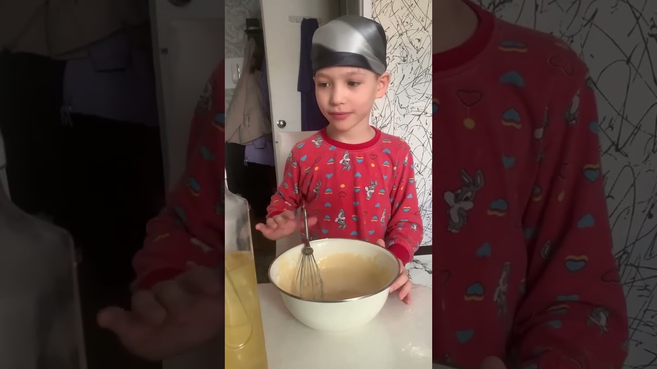 Лео-поваренок