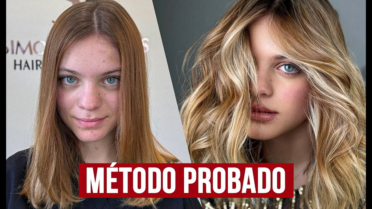 Cómo hacer rubio de la manera correcta | Método Simone Borges