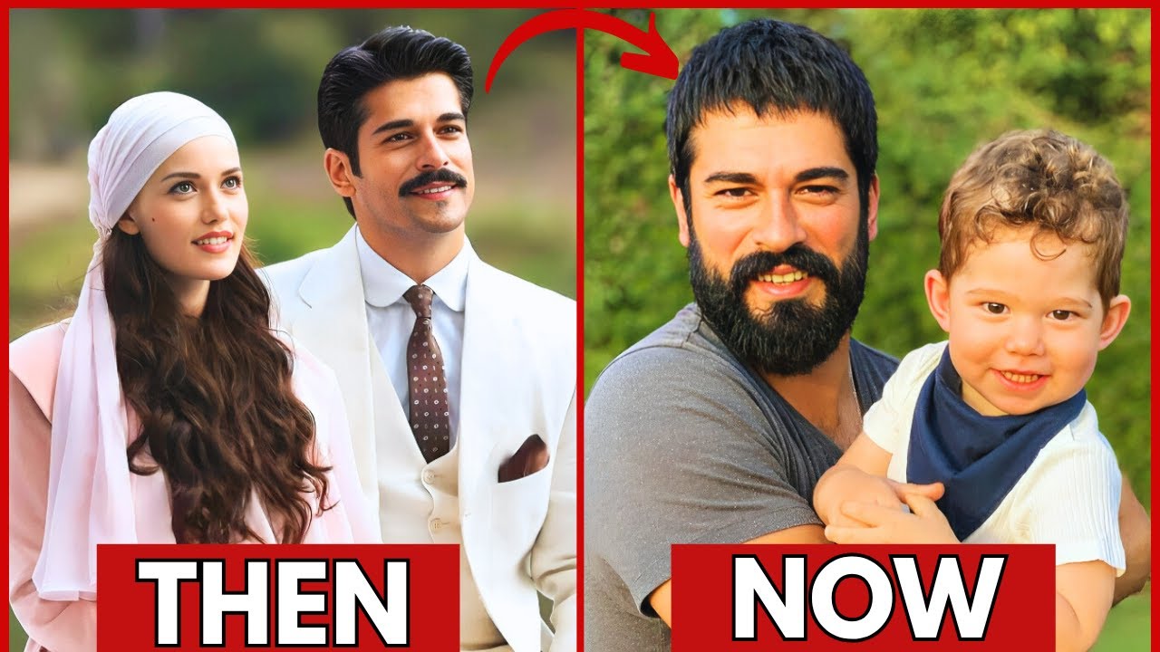 Burak Ozcivit & Fahriye Evcen(Calikusu) Cast Then and Now | Burak Ozcivit | Calikusu Actors