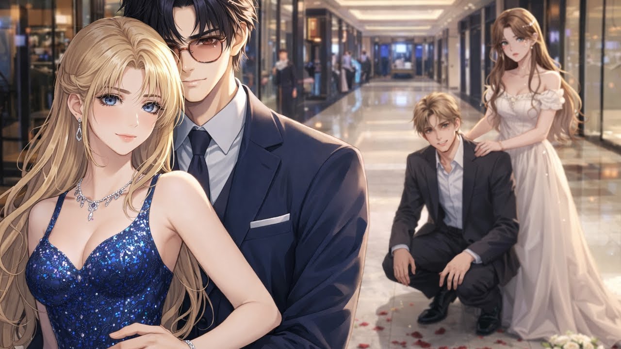 I Let Him Choose Her—He Smirked… Until He Realized I’d Never Come Back