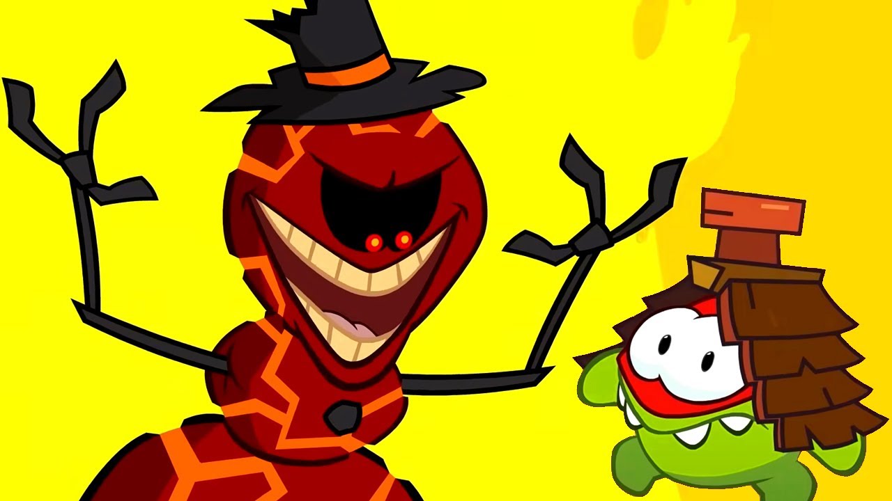 🔥 Все серии подряд 🔥 — АМ НЯМ — Сезон 10 — Яркий мультфильм для детей