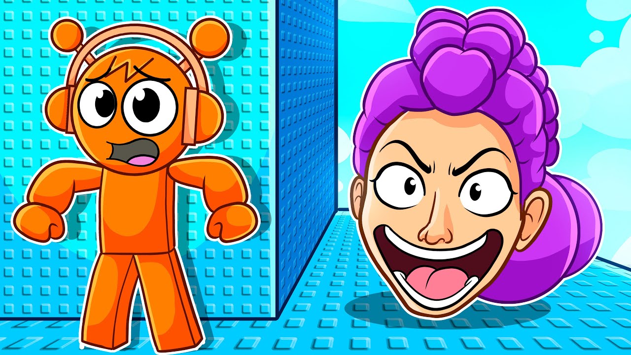 Defeating The SCARIEST K-POP SLAP TOWER in Roblox!