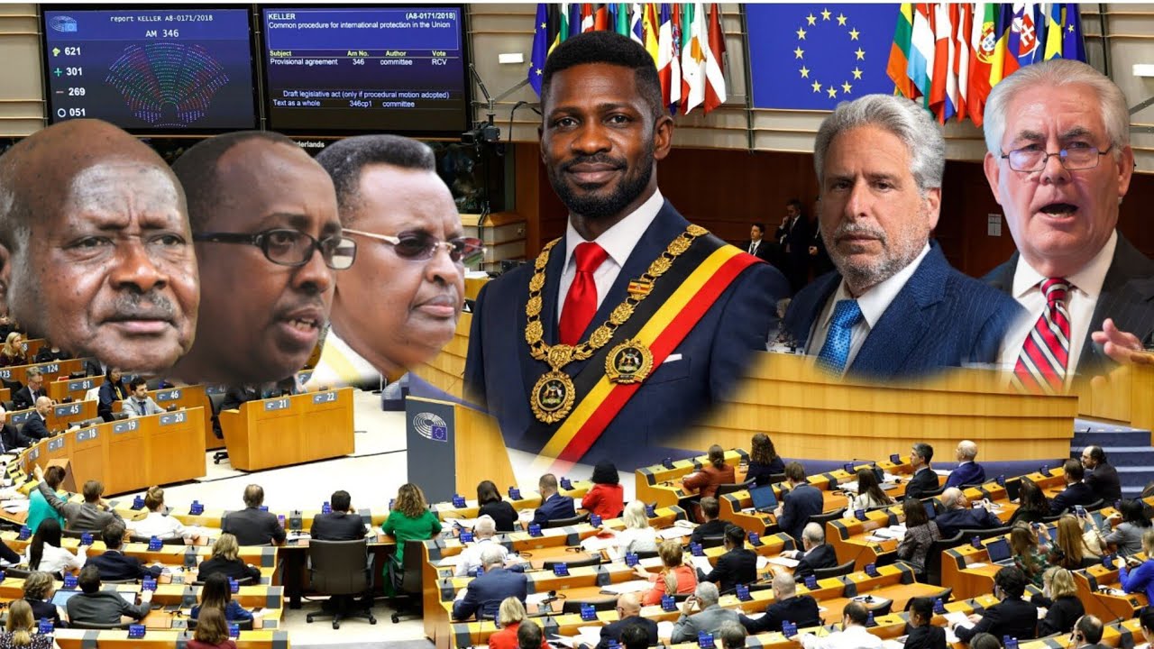KAWEDEMU! M7 azilise kino tekibangawo bobiwine amuzalide emiwunyo UK ,EU ne america  balangilide 