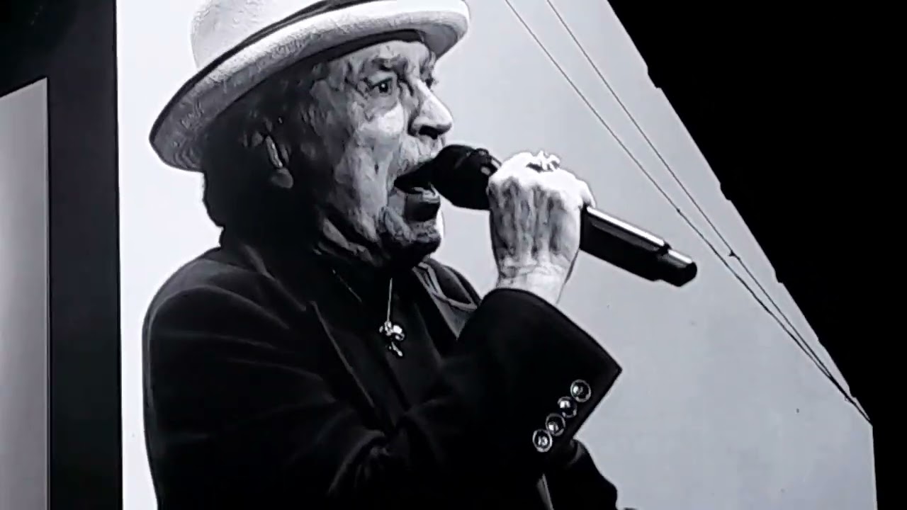 Joaquin Sabina - Lo Niego Todo (Movistar Arena Bs As 09/04/25) #HolaYAdios