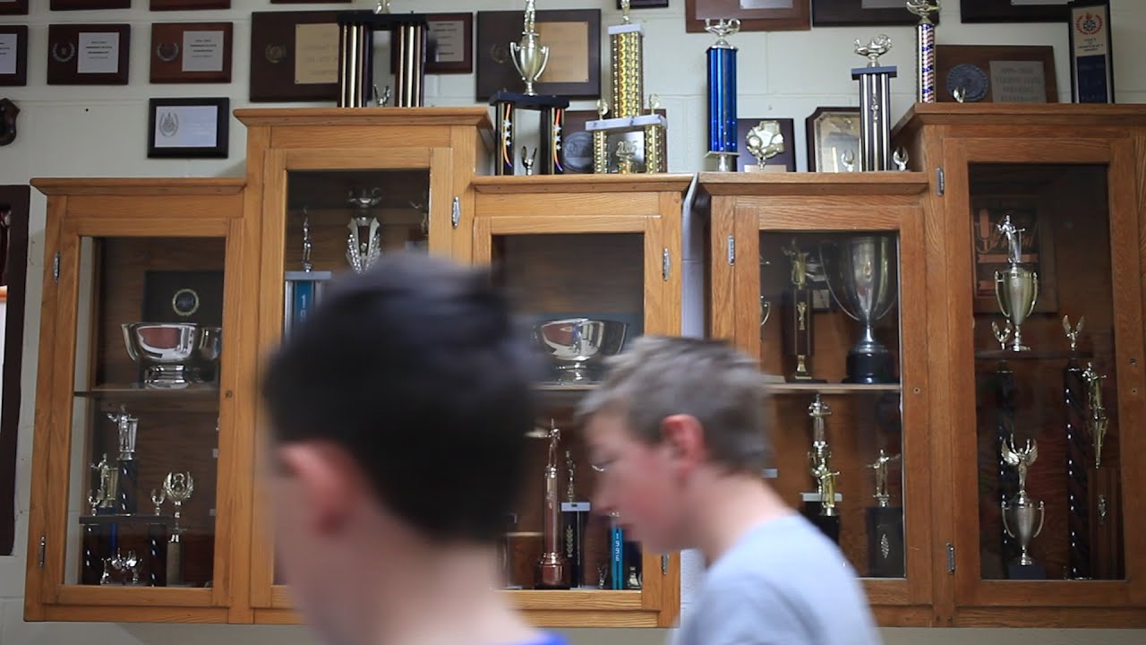 The last days of Chelsea High School