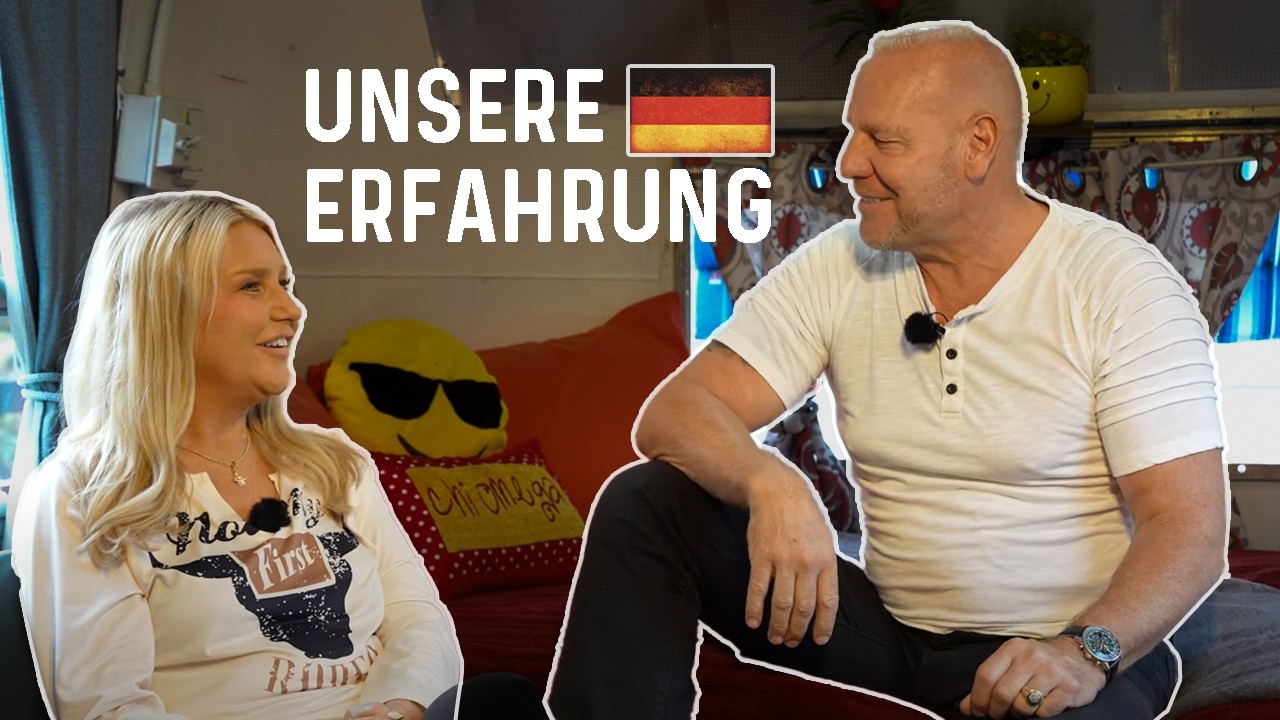 🇩🇪 Nach 23 Jahren Zurück In Deutschland | Manfred Gilow | Teil 1