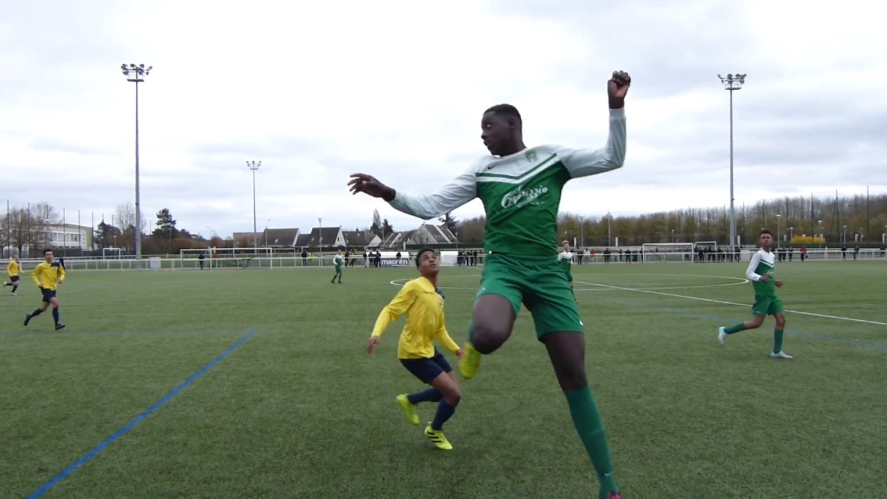 poissy u17 dhr  -  assoa u17 dhr (championnat)2mt suite