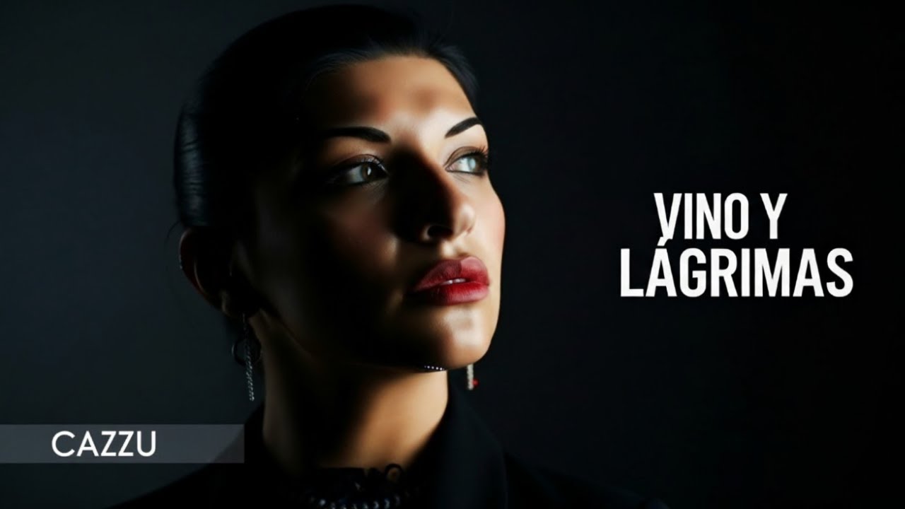 Cazzu - Vino y Lágrimas (Video)