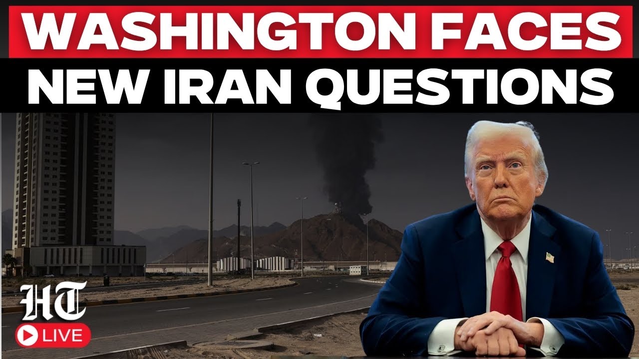 Iran War LIVE | Gulf Crisis Renews Focus On Trump Administration&rsquo;s Iran Policy Choices | West Asia