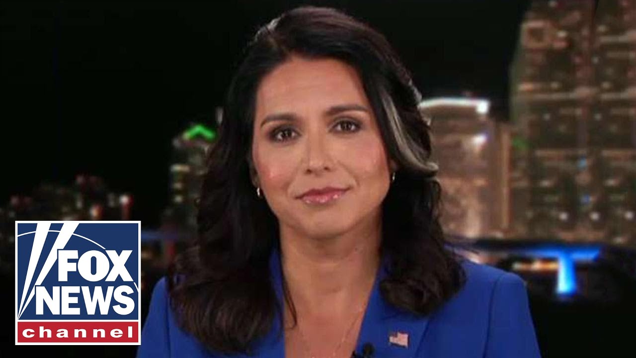 Tulsi Gabbard sounds off on 'clear bias' during her debate