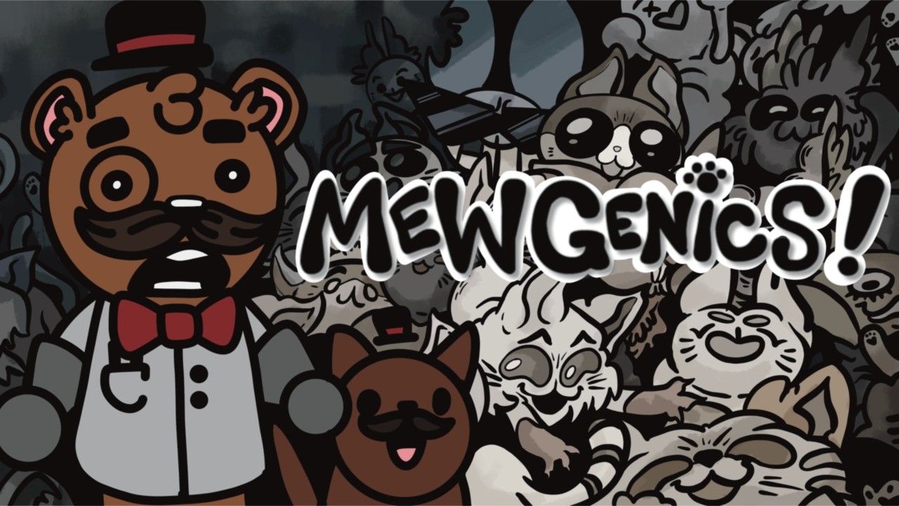 Number One (Baer Plays Mewgenics)