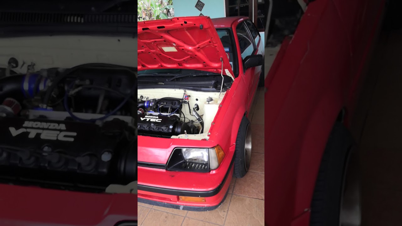 HONDA || CIVIC || SB3/AK3 || WONDER || HONDA STREIKA