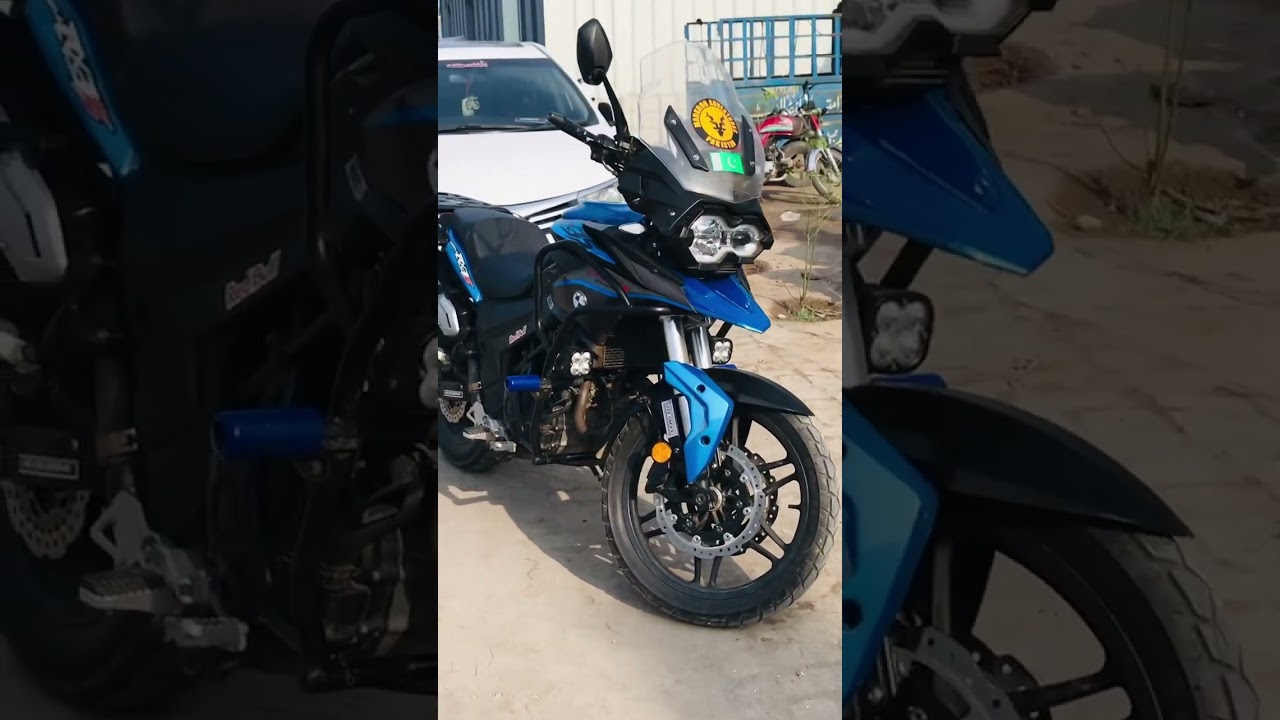 Zongshen Rx3s #carcop #ranabadar