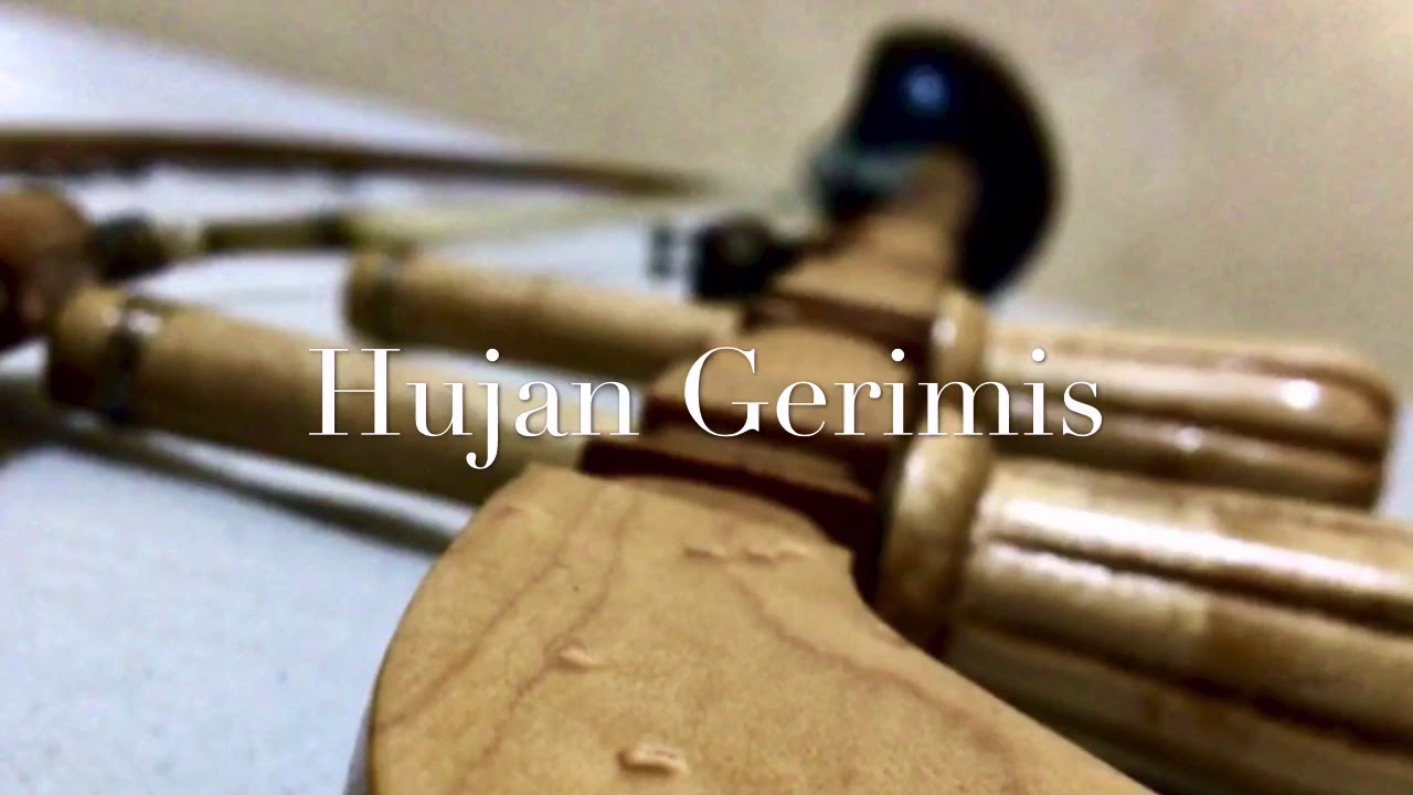HUJAN GERIMIS-KONGAHYAN (COVER)