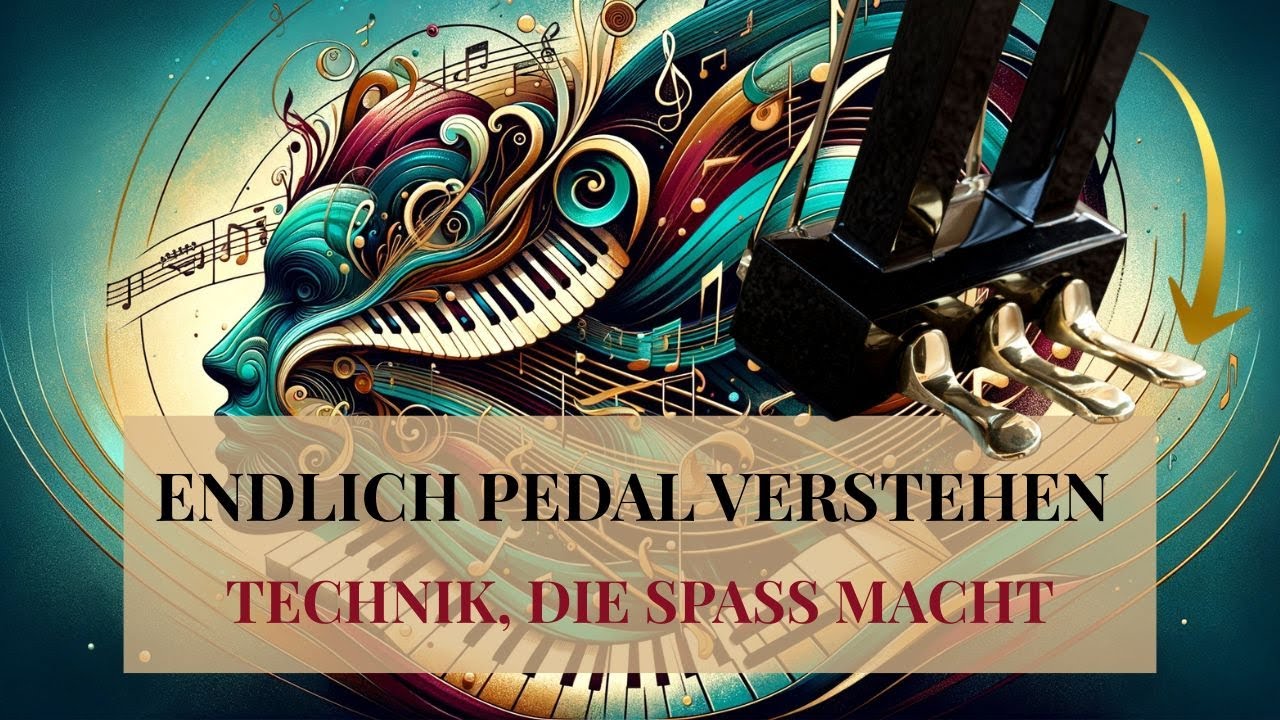 Technik, die Spass macht - endlich das Pedal verstehen!