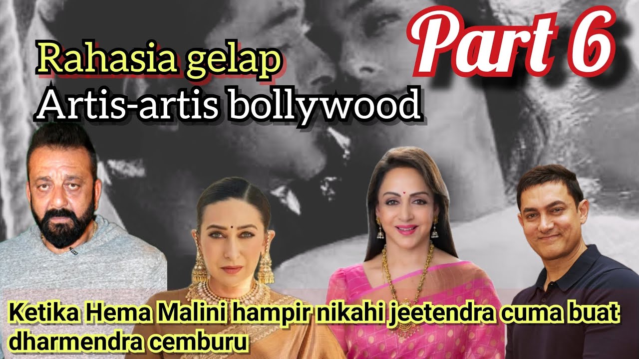 Part 6 rahasia gelap artis Bollywood | ketika Manisha & Anil Kapoor hilang sesaat di kapal pesiar |