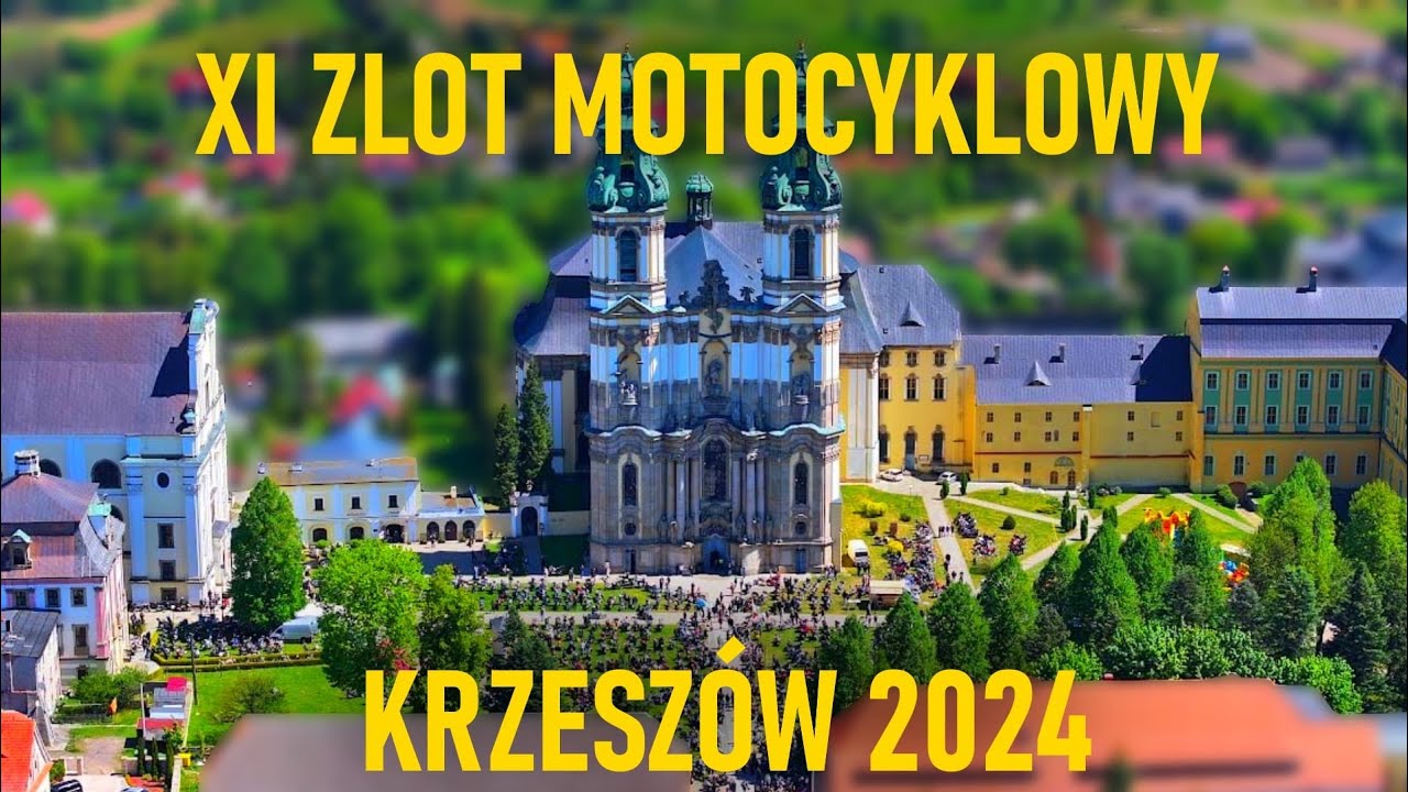 XI ZLOT MOTOCYKLOWY KRZESZÓW 2024 #motorcycle #motovlog