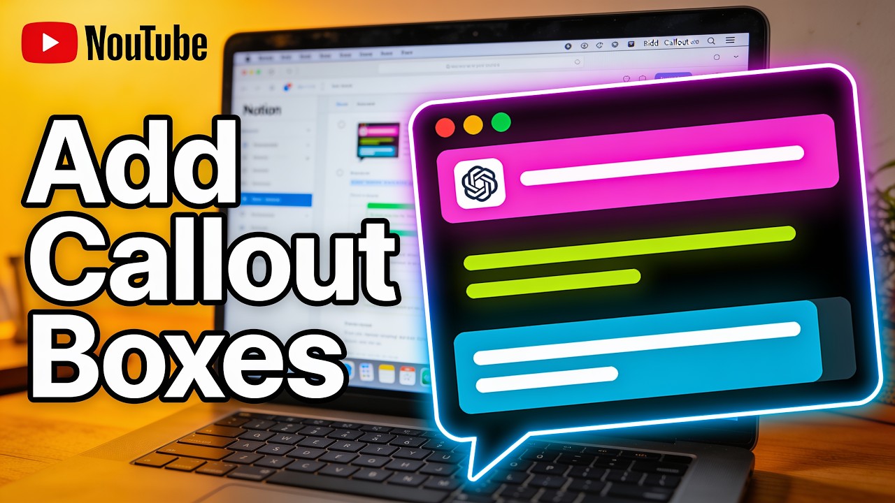 Add Callout Boxes in Notion [Step by Step]