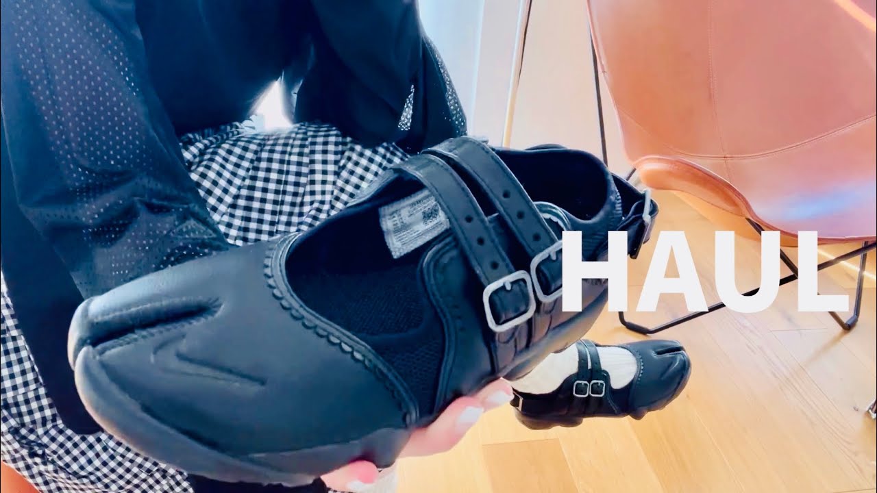 【購入品紹介】新作ラス1ゲットし、そのあとモンベルで衝動買い。/NIKE、モンベル50周年