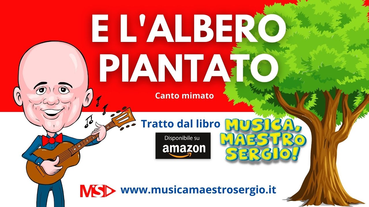 Canto mimato: E L'ALBERO PIANTATO