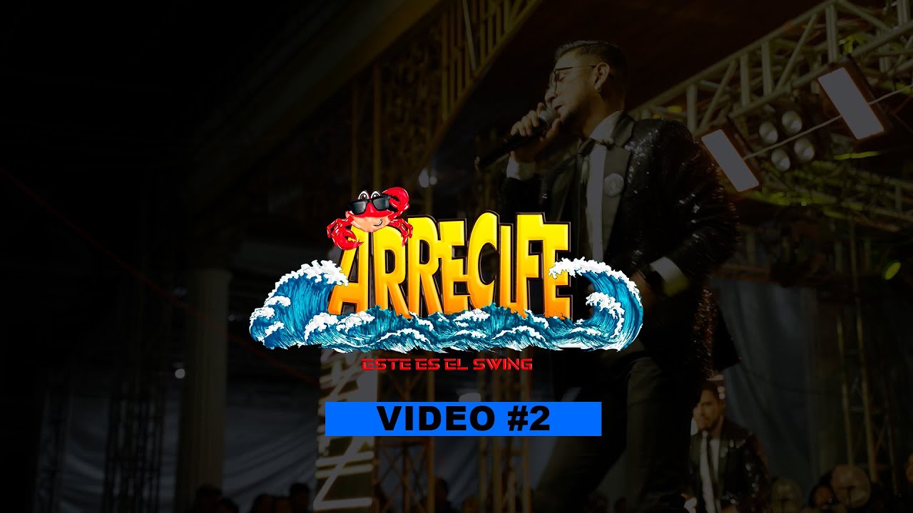 Grupo Arrecife - Feria Totonicapán 2025  (Video #2)