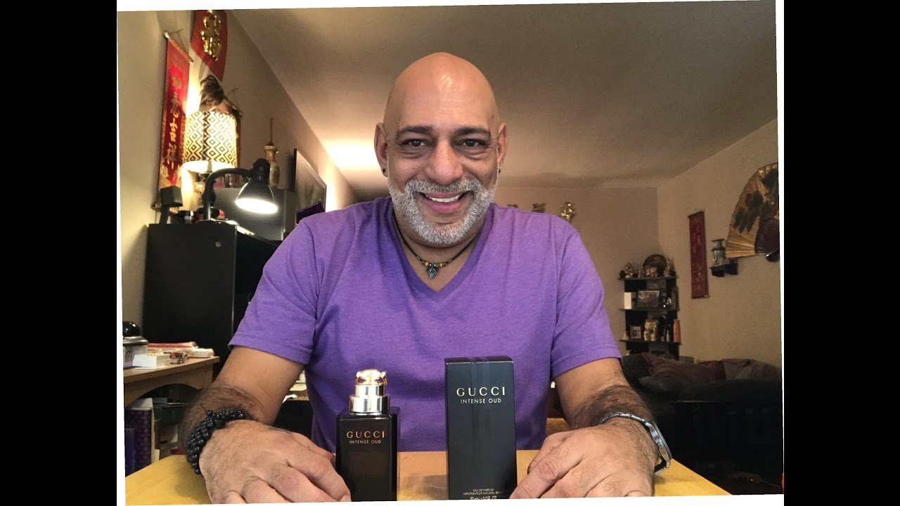 Gucci Intense Oud REVIEW + GIVEAWAY (CLOSED)