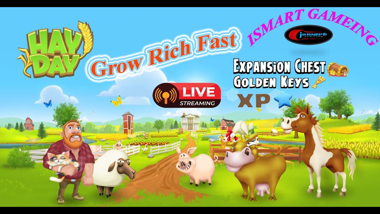 HAY DAY LIVE PLAY  | LEVEL 118 | 23-01-2026 | town valley season | SUPPERCELL |