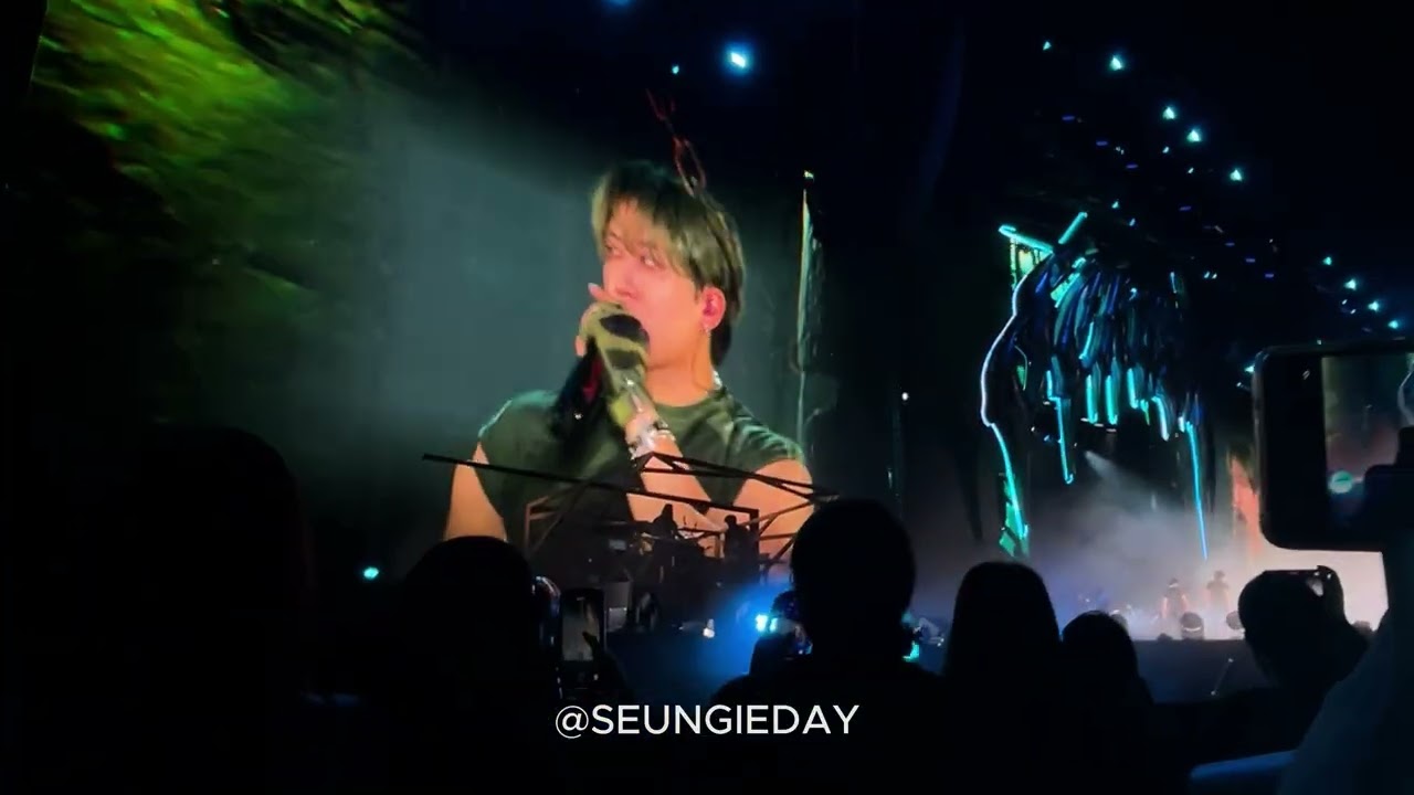 Stray Kids - Ultra (Changbin) (SKZ dominATE in Singapore) 28.09.2024