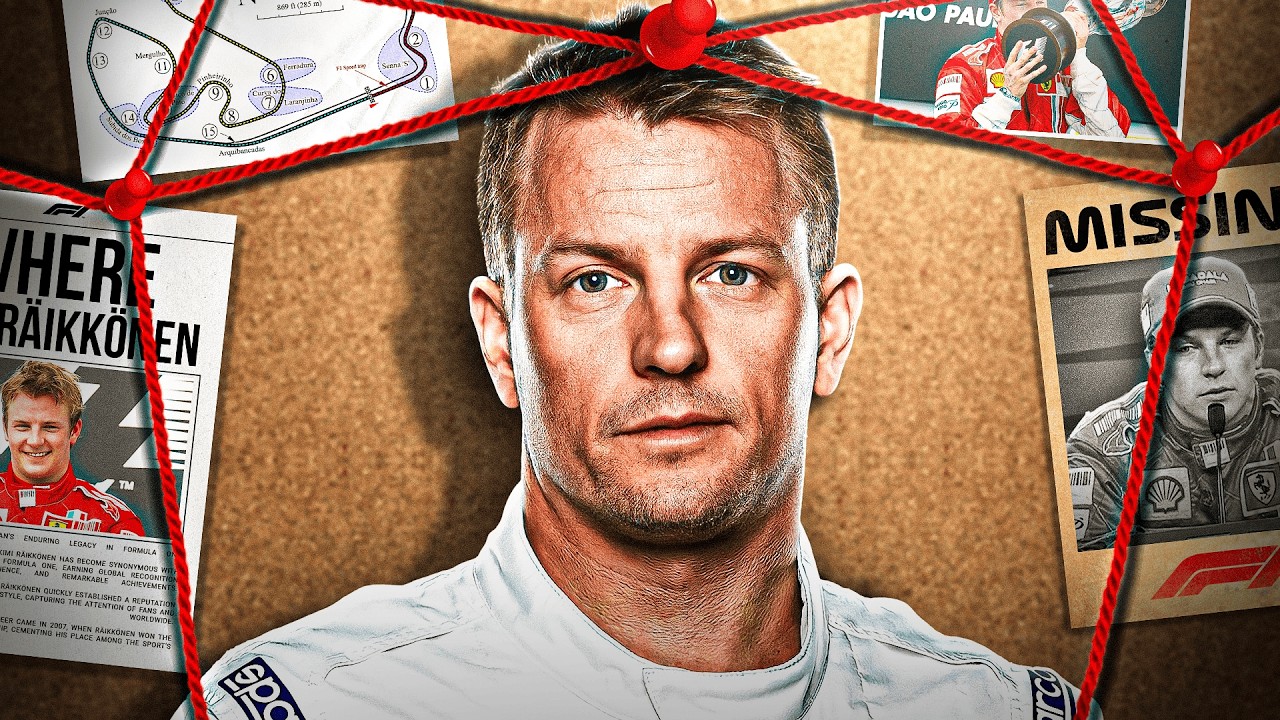 The Mystery of Raikkonen's 2007 Championship