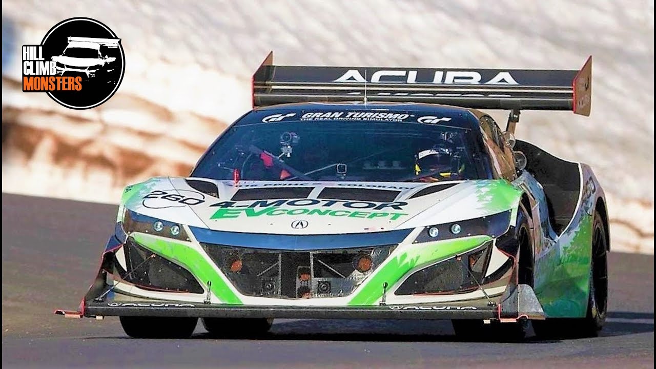 Honda HillClimb Monsters || Best Of VTEC / Turbo / Electric