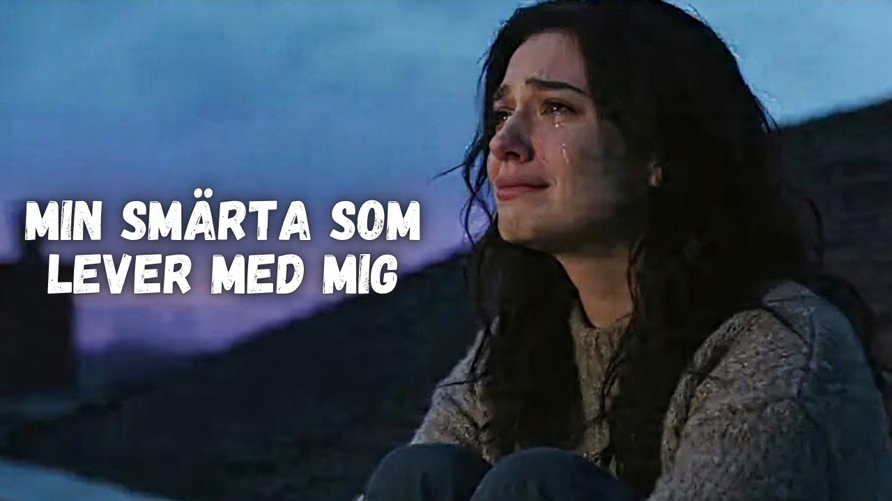 Min smärta som lever med mig – När Själens Tårar Sjunger